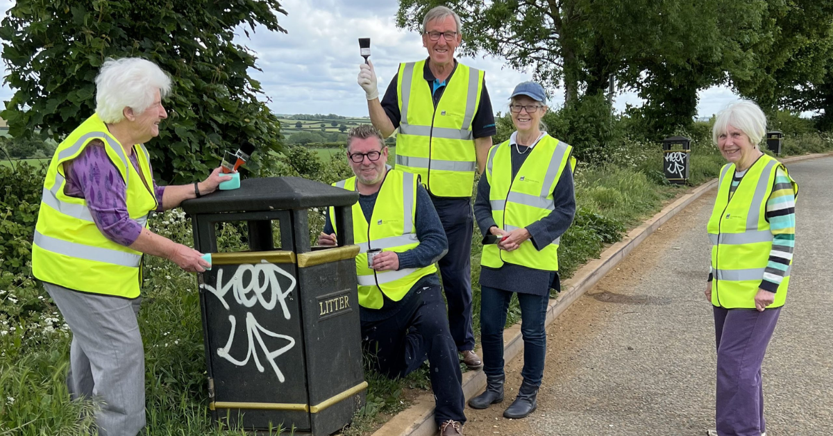 Litter Picking