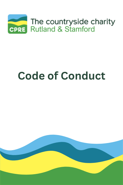 Code of Conduct