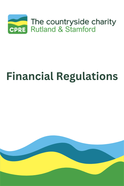 Financial Regulations