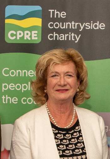 Photo of Branch President Dr Sarah Furness PhD